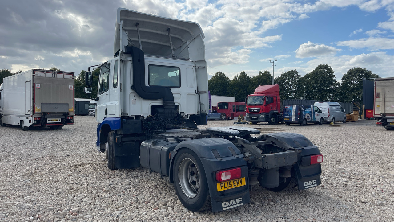 Daf CF 400 - יחידת טרקטור: תמונה 3 Daf CF 400 - יחידת טרקטור: תמונה 3