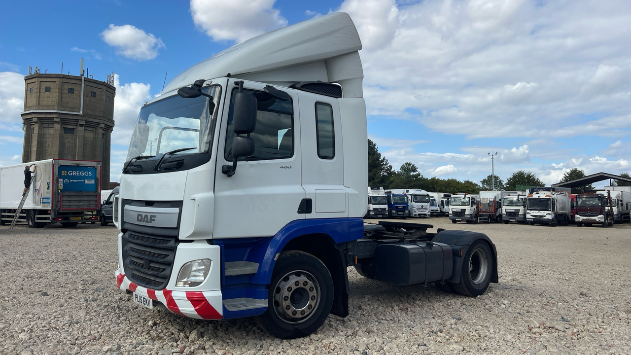 Daf CF 400 - יחידת טרקטור: תמונה 2 Daf CF 400 - יחידת טרקטור: תמונה 2