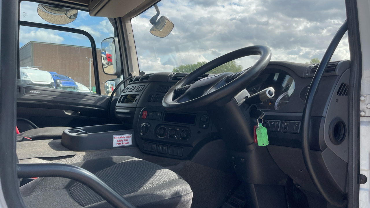 Daf CF 400 - יחידת טרקטור: תמונה 5 Daf CF 400 - יחידת טרקטור: תמונה 5