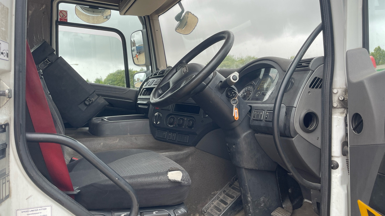 Daf CF 400 - יחידת טרקטור: תמונה 5 Daf CF 400 - יחידת טרקטור: תמונה 5