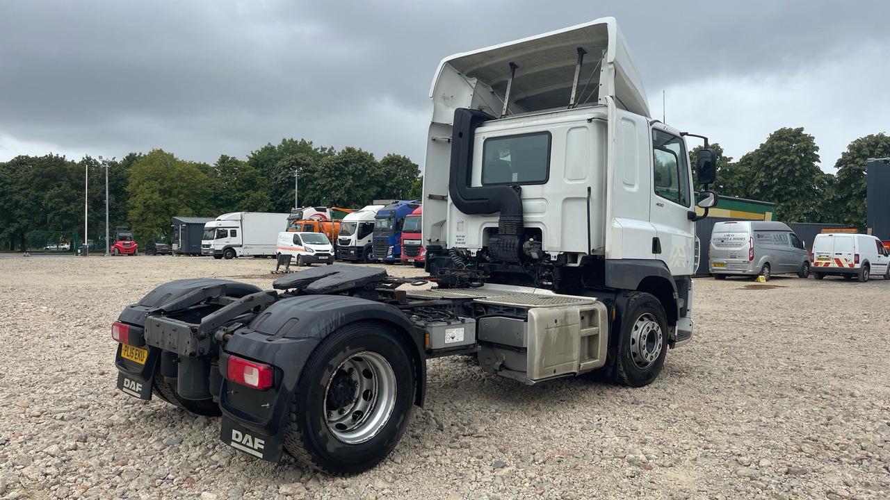 Daf CF 400 - יחידת טרקטור: תמונה 4 Daf CF 400 - יחידת טרקטור: תמונה 4