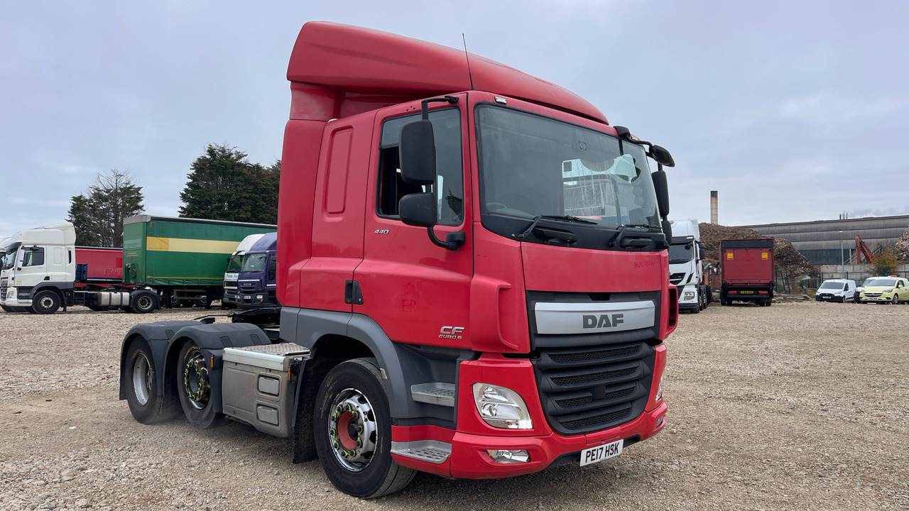 Daf CF 440 - יחידת טרקטור: תמונה 1 Daf CF 440 - יחידת טרקטור: תמונה 1
