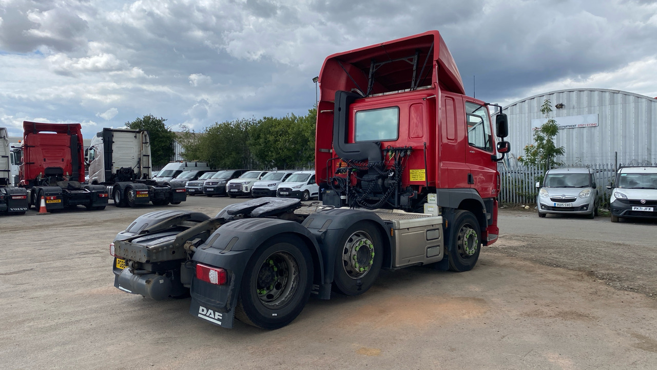 Daf CF 440 - יחידת טרקטור: תמונה 4 Daf CF 440 - יחידת טרקטור: תמונה 4