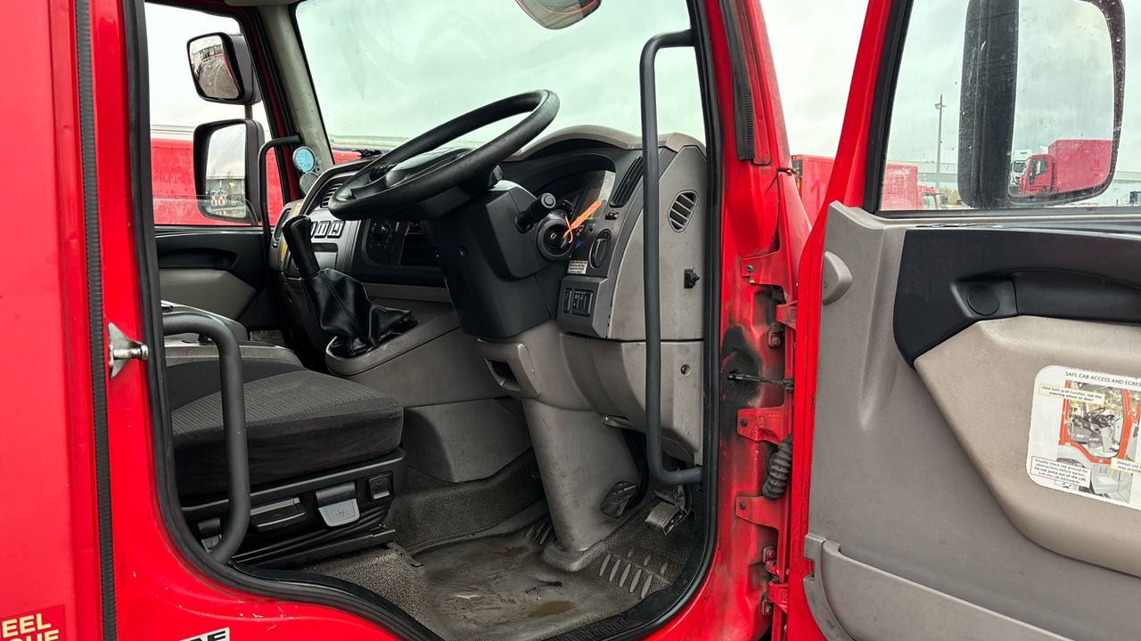 Daf LF 150 - משאית תיבה: תמונה 5 Daf LF 150 - משאית תיבה: תמונה 5