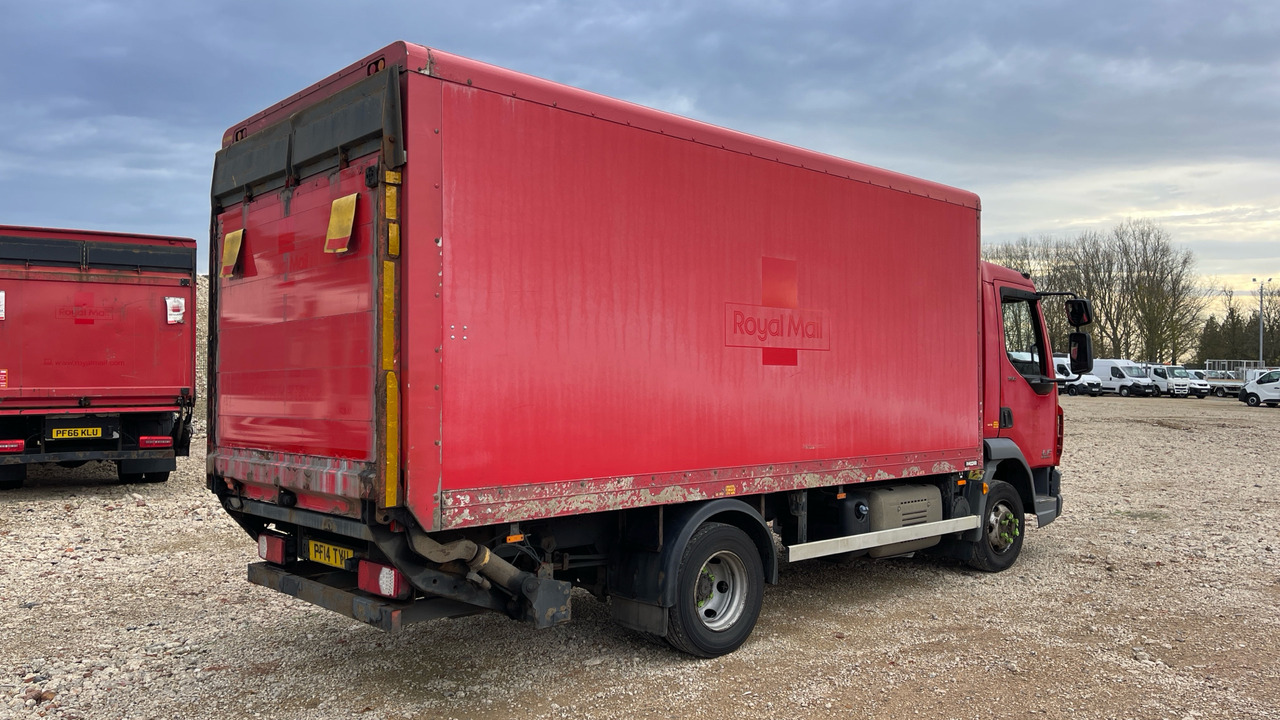 Daf LF 150 - משאית תיבה: תמונה 4 Daf LF 150 - משאית תיבה: תמונה 4