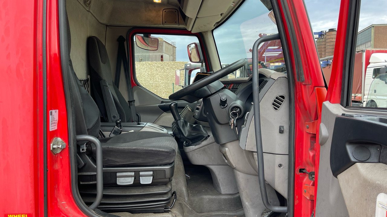 Daf LF 150 - משאית תיבה: תמונה 5 Daf LF 150 - משאית תיבה: תמונה 5