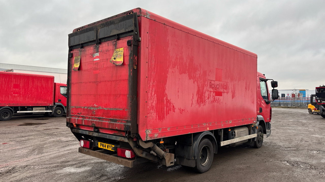 Daf LF 150 - משאית תיבה: תמונה 4 Daf LF 150 - משאית תיבה: תמונה 4