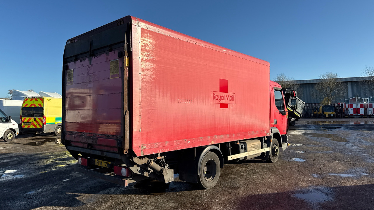 Daf LF 150 - משאית תיבה: תמונה 4 Daf LF 150 - משאית תיבה: תמונה 4