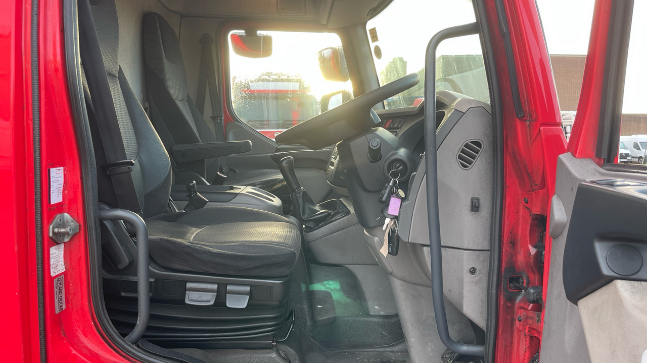 Daf LF 150 - משאית תיבה: תמונה 5 Daf LF 150 - משאית תיבה: תמונה 5