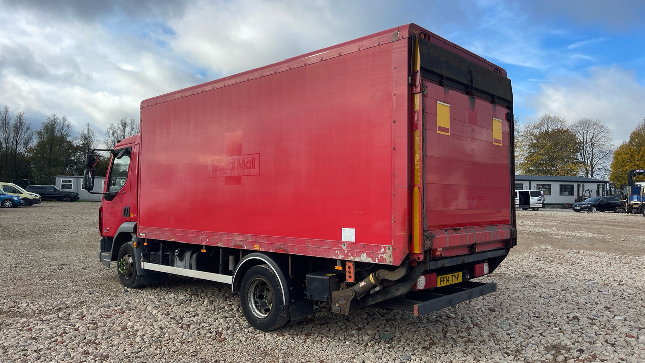Daf LF 150 - משאית תיבה: תמונה 3 Daf LF 150 - משאית תיבה: תמונה 3