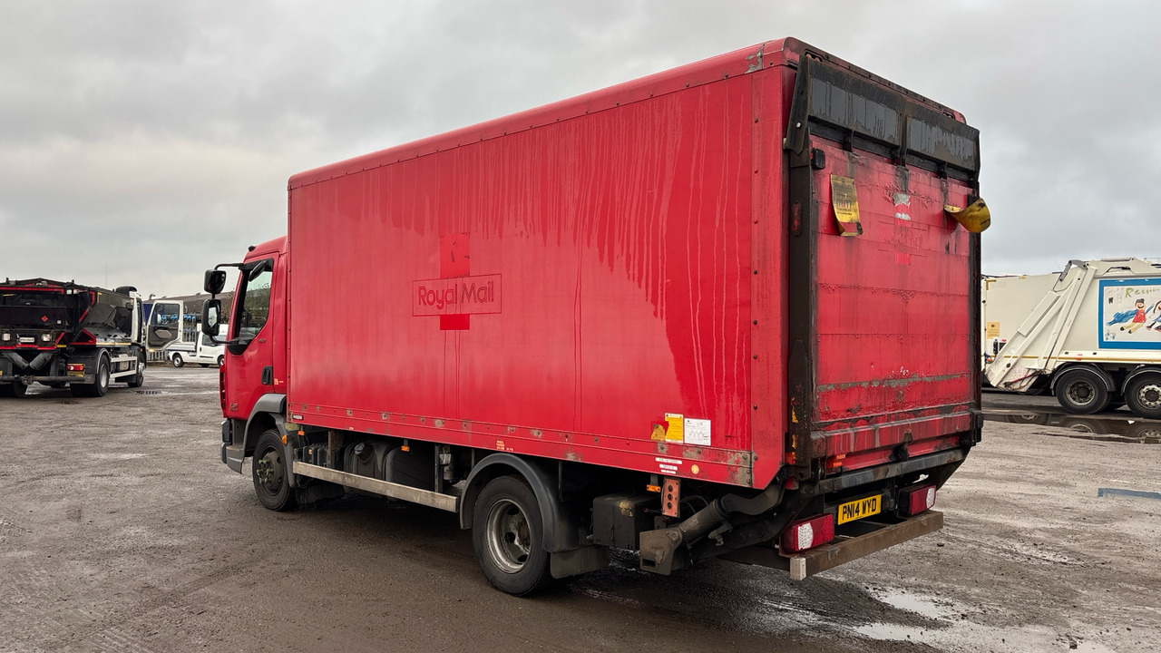 Daf LF 150 - משאית תיבה: תמונה 3 Daf LF 150 - משאית תיבה: תמונה 3