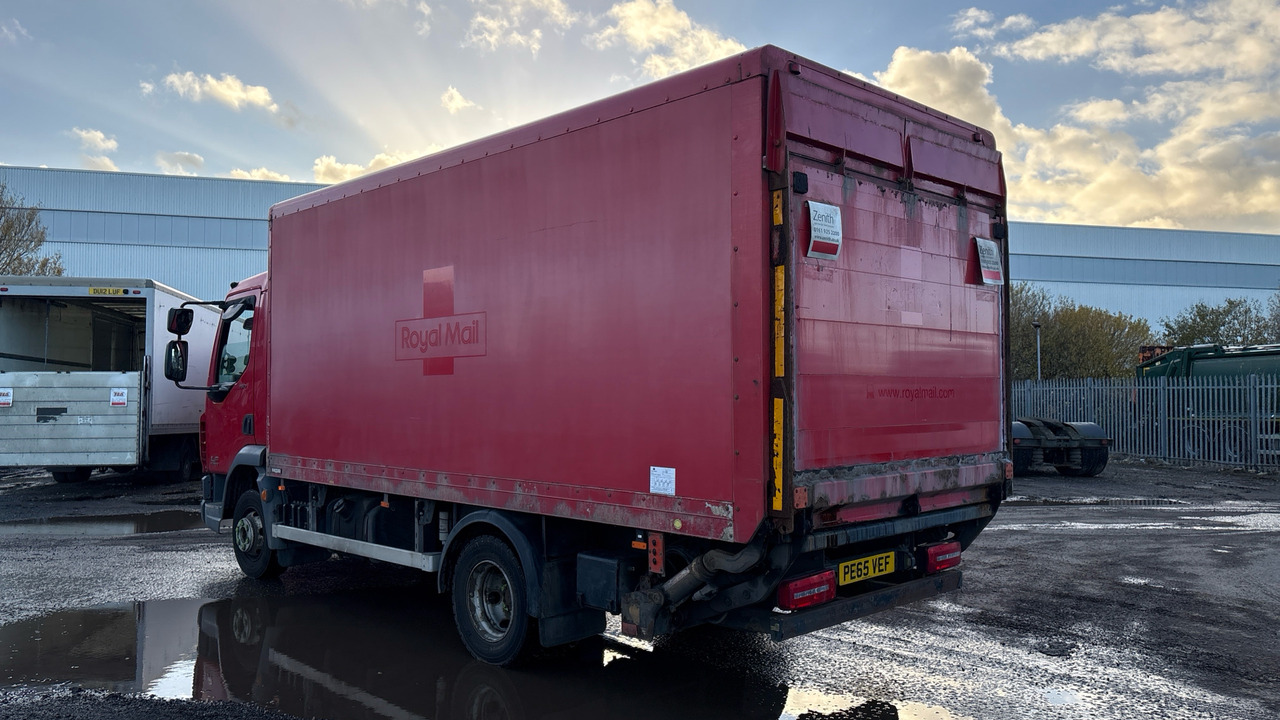 Daf LF 150 - משאית תיבה: תמונה 3 Daf LF 150 - משאית תיבה: תמונה 3