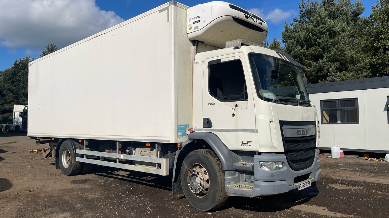 Daf LF 220 - משאית קירור: תמונה 1 Daf LF 220 - משאית קירור: תמונה 1