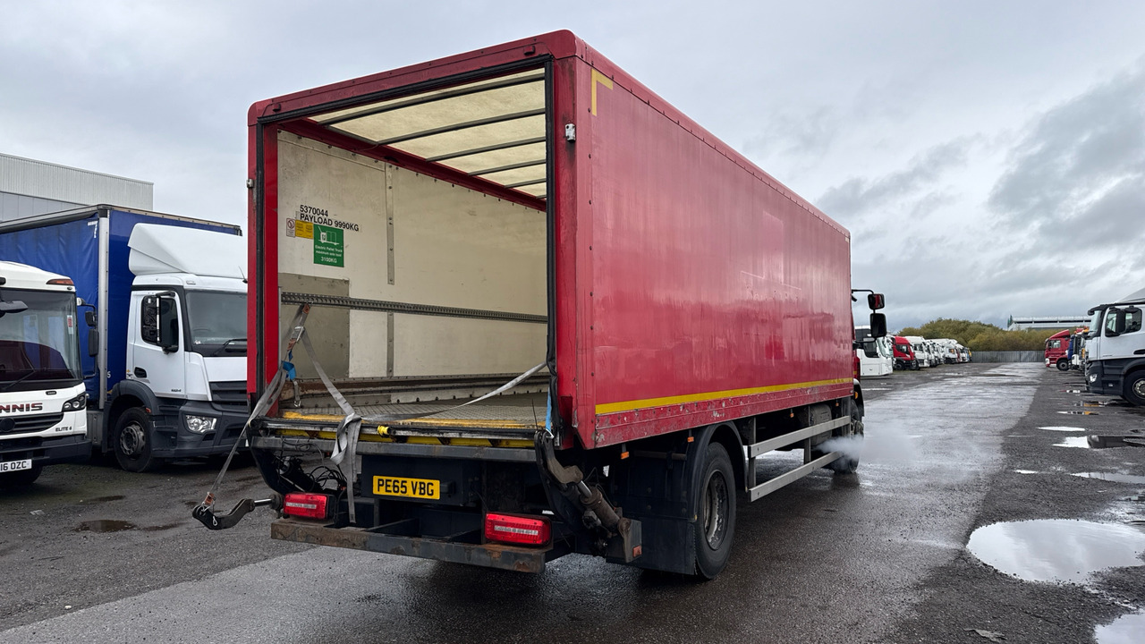 Daf LF 220 - משאית תיבה: תמונה 4 Daf LF 220 - משאית תיבה: תמונה 4