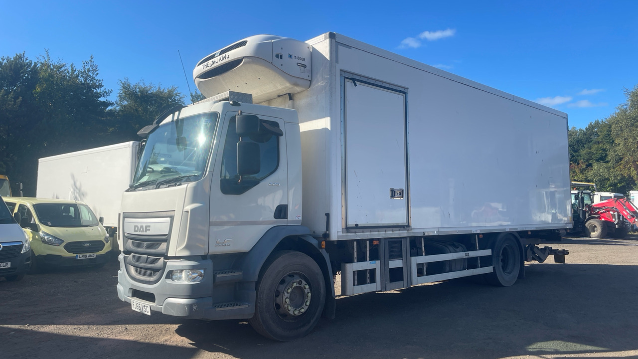 Daf LF 220 - משאית קירור: תמונה 2 Daf LF 220 - משאית קירור: תמונה 2