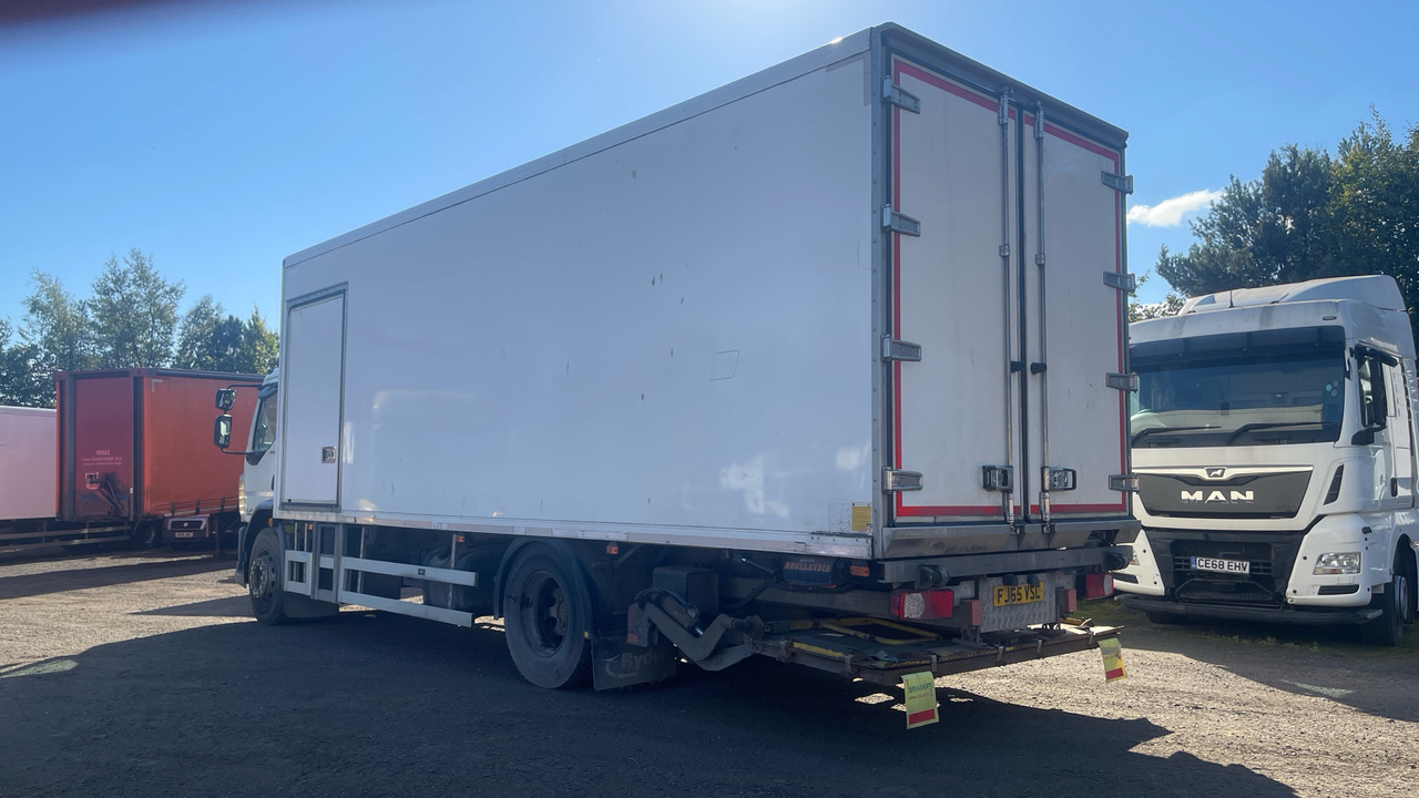 Daf LF 220 - משאית קירור: תמונה 3 Daf LF 220 - משאית קירור: תמונה 3