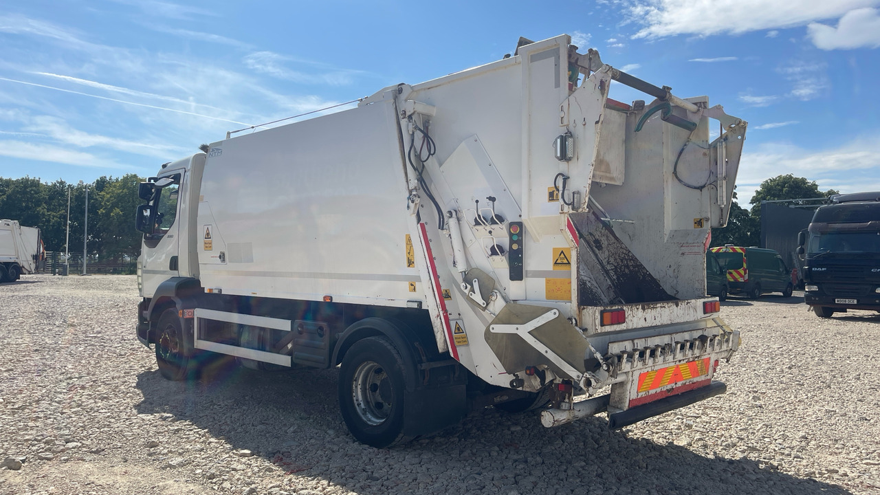 Daf LF 220 - משאית אשפה: תמונה 3 Daf LF 220 - משאית אשפה: תמונה 3