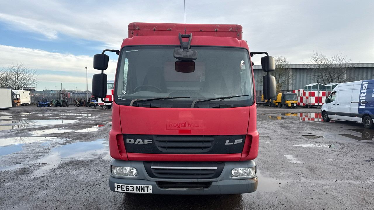 משאית תיבה Daf LF 45.140: תמונה 13