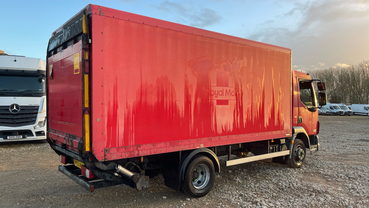 Daf LF 45.140 - משאית תיבה: תמונה 4 Daf LF 45.140 - משאית תיבה: תמונה 4