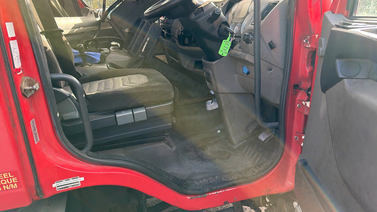 Daf LF 45.140 - משאית תיבה: תמונה 5 Daf LF 45.140 - משאית תיבה: תמונה 5