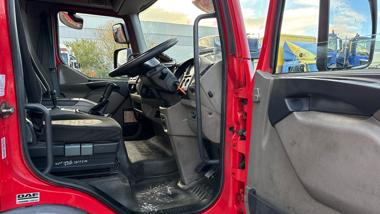 Daf LF 45.140 - משאית תיבה: תמונה 5 Daf LF 45.140 - משאית תיבה: תמונה 5