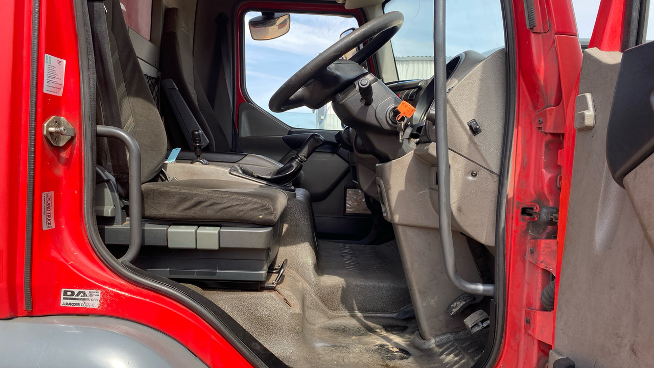 Daf LF 45.140 - משאית תיבה: תמונה 5 Daf LF 45.140 - משאית תיבה: תמונה 5