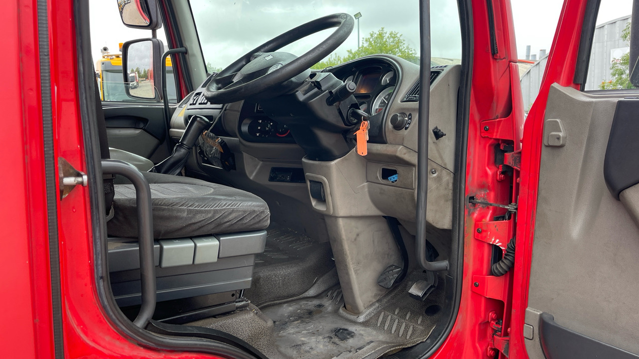 Daf LF 45.140 - משאית תיבה: תמונה 5 Daf LF 45.140 - משאית תיבה: תמונה 5