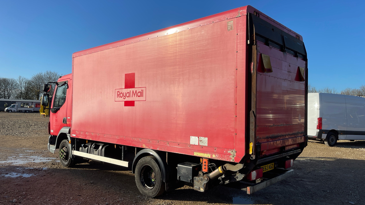 Daf LF 45.140 - משאית תיבה: תמונה 3 Daf LF 45.140 - משאית תיבה: תמונה 3