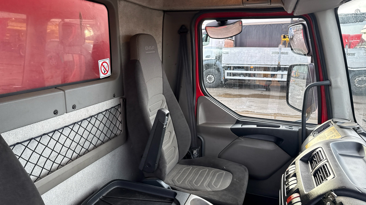 משאית תיבה Daf LF 45.140: תמונה 8