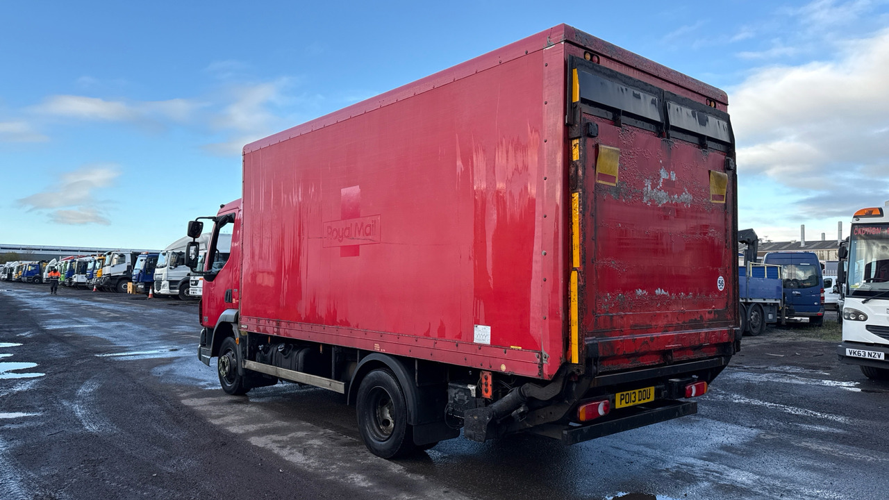 Daf LF 45.140 - משאית תיבה: תמונה 3 Daf LF 45.140 - משאית תיבה: תמונה 3