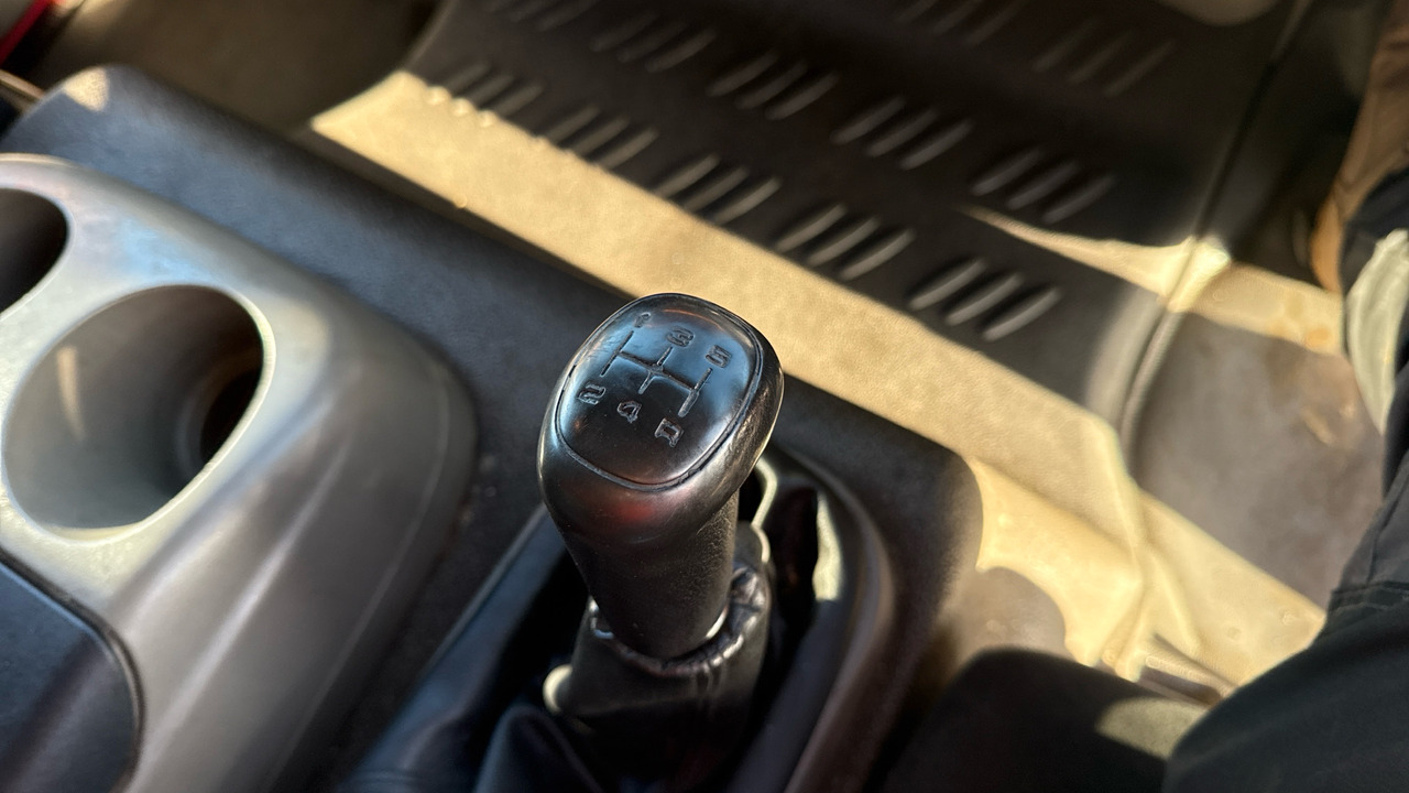 משאית תיבה Daf LF 45.140: תמונה 10