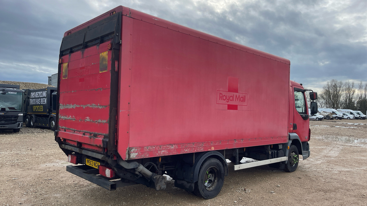 Daf LF 45.140 - משאית תיבה: תמונה 4 Daf LF 45.140 - משאית תיבה: תמונה 4