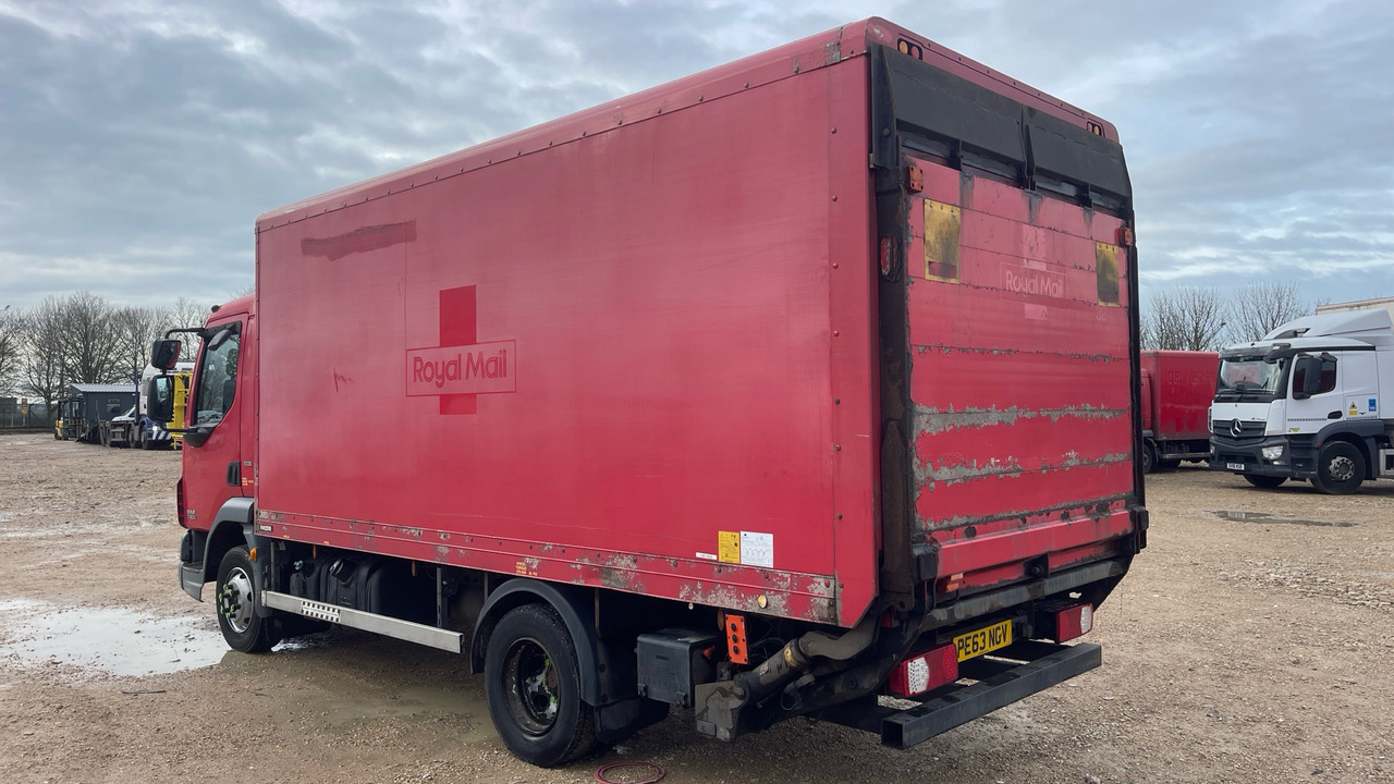 Daf LF 45.140 - משאית תיבה: תמונה 3 Daf LF 45.140 - משאית תיבה: תמונה 3