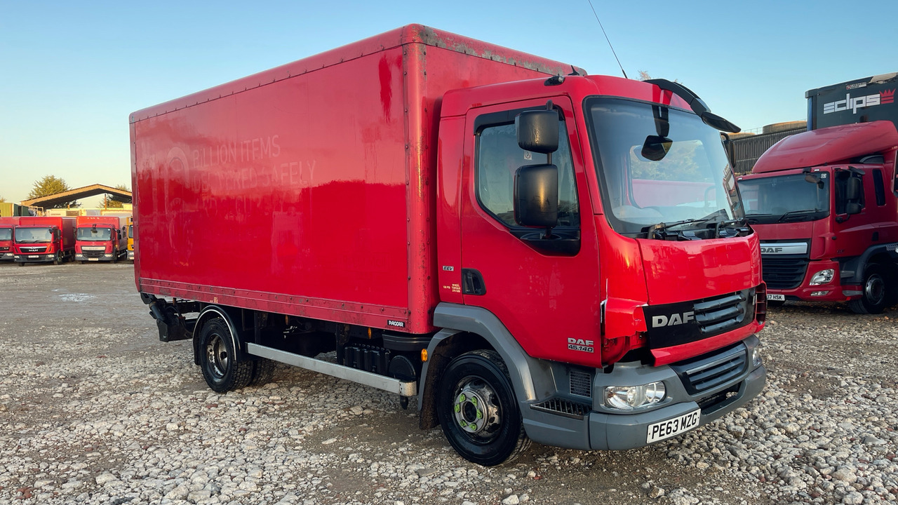 Daf LF 45.140 - משאית תיבה: תמונה 1 Daf LF 45.140 - משאית תיבה: תמונה 1