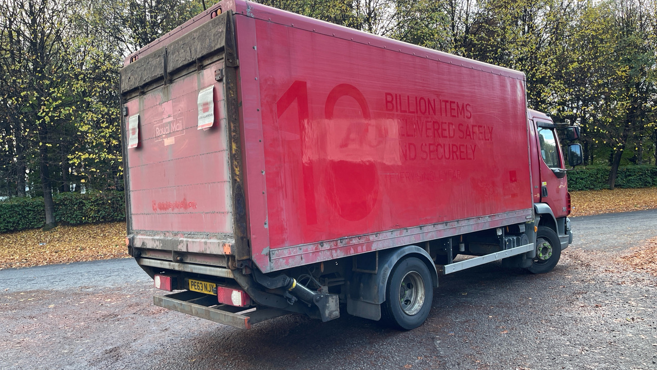 Daf LF 45.140 - משאית תיבה: תמונה 4 Daf LF 45.140 - משאית תיבה: תמונה 4