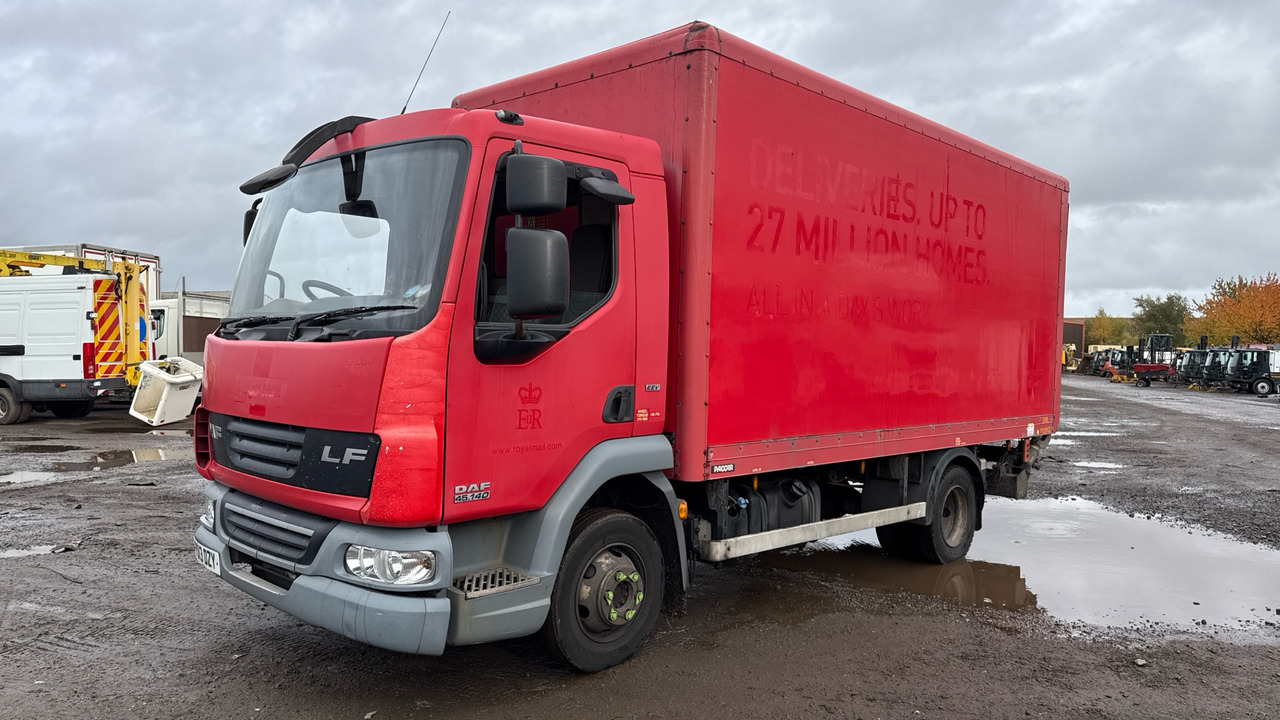 Daf LF 45.140 - משאית תיבה: תמונה 2 Daf LF 45.140 - משאית תיבה: תמונה 2
