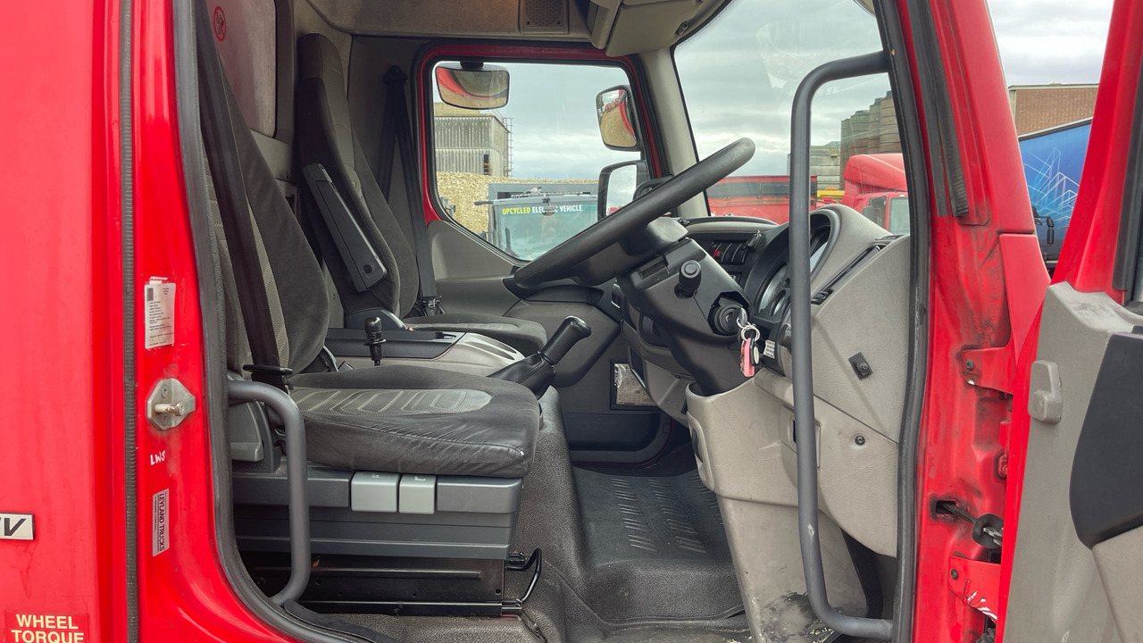 Daf LF 45.140 - משאית תיבה: תמונה 5 Daf LF 45.140 - משאית תיבה: תמונה 5