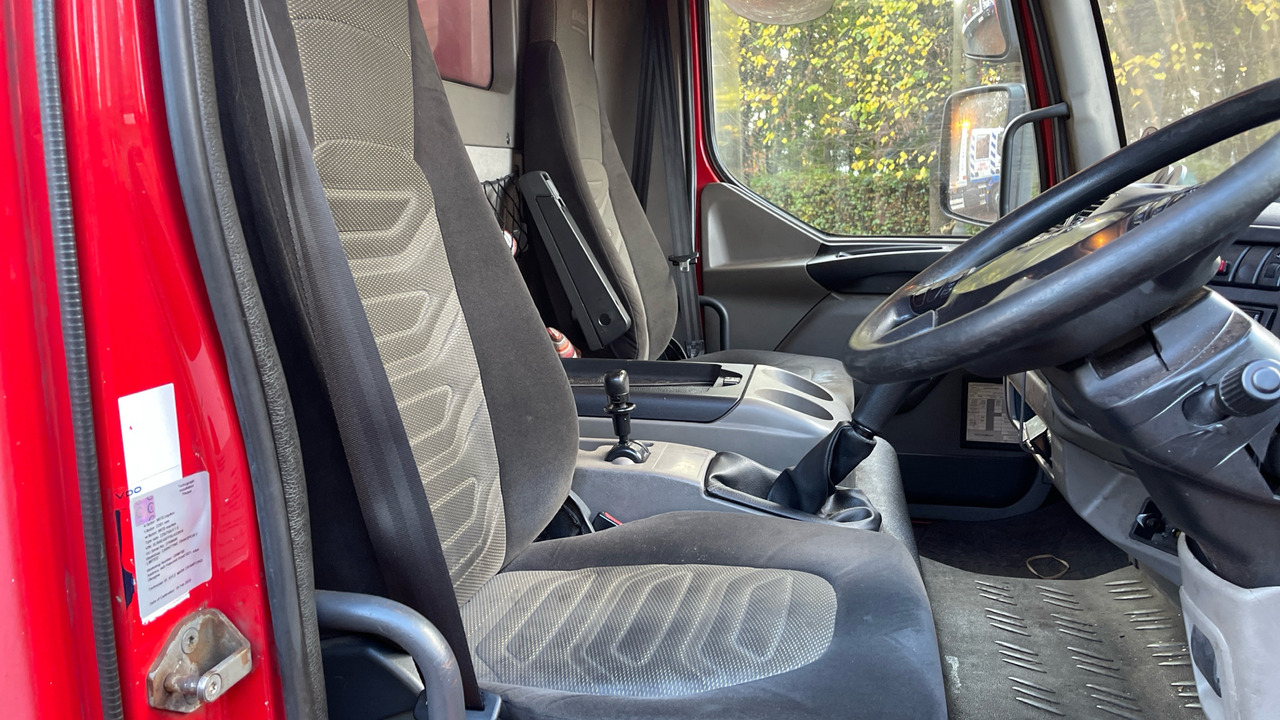 Daf LF 45.140 - משאית תיבה: תמונה 5 Daf LF 45.140 - משאית תיבה: תמונה 5