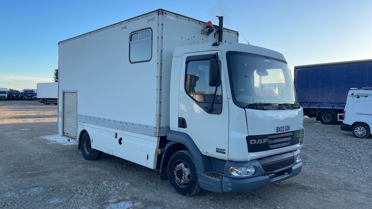 Daf LF 45.150 - משאית תיבה: תמונה 1 Daf LF 45.150 - משאית תיבה: תמונה 1