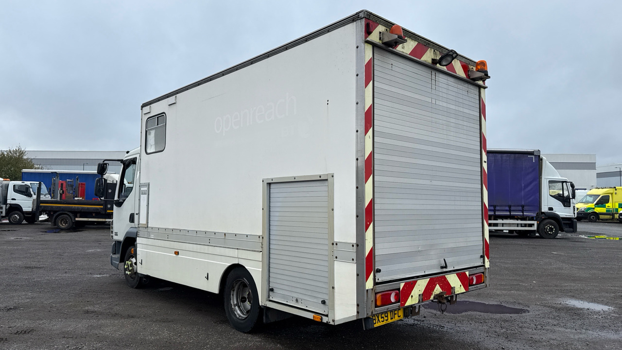 Daf LF 45.160 - משאית תיבה, כלי רכב עירוני/ מיוחד: תמונה 3 Daf LF 45.160 - משאית תיבה, כלי רכב עירוני/ מיוחד: תמונה 3