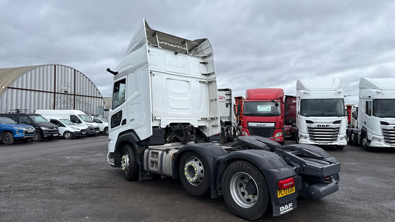 Daf XF 480 - יחידת טרקטור: תמונה 3 Daf XF 480 - יחידת טרקטור: תמונה 3