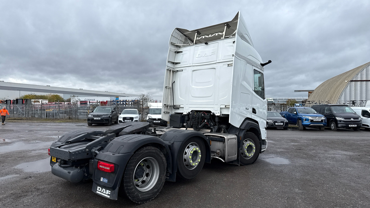 Daf XF 480 - יחידת טרקטור: תמונה 4 Daf XF 480 - יחידת טרקטור: תמונה 4