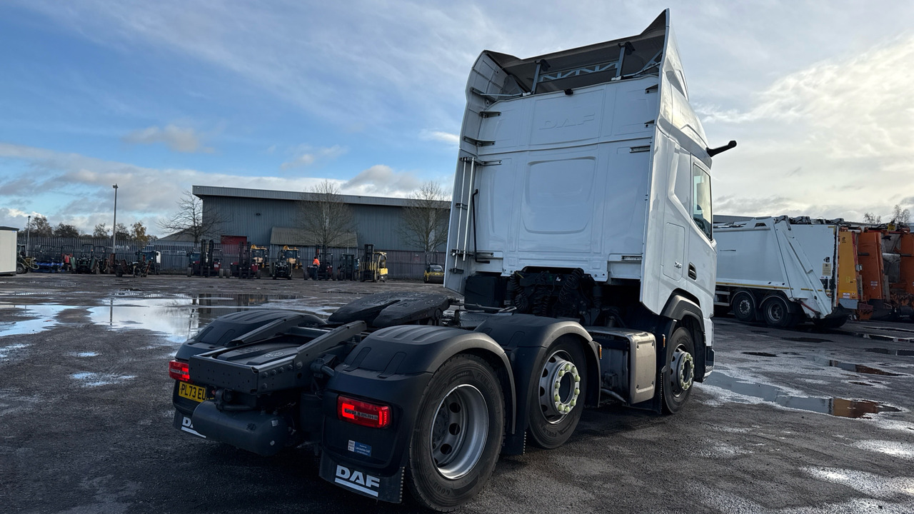 Daf XF 480 - יחידת טרקטור: תמונה 4 Daf XF 480 - יחידת טרקטור: תמונה 4