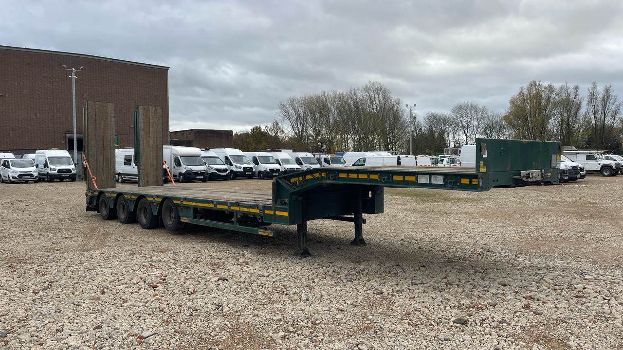 FAYMONVILLE MACHINE CARRIER EXTENDER - קרון נגרר: תמונה 2 FAYMONVILLE MACHINE CARRIER EXTENDER - קרון נגרר: תמונה 2