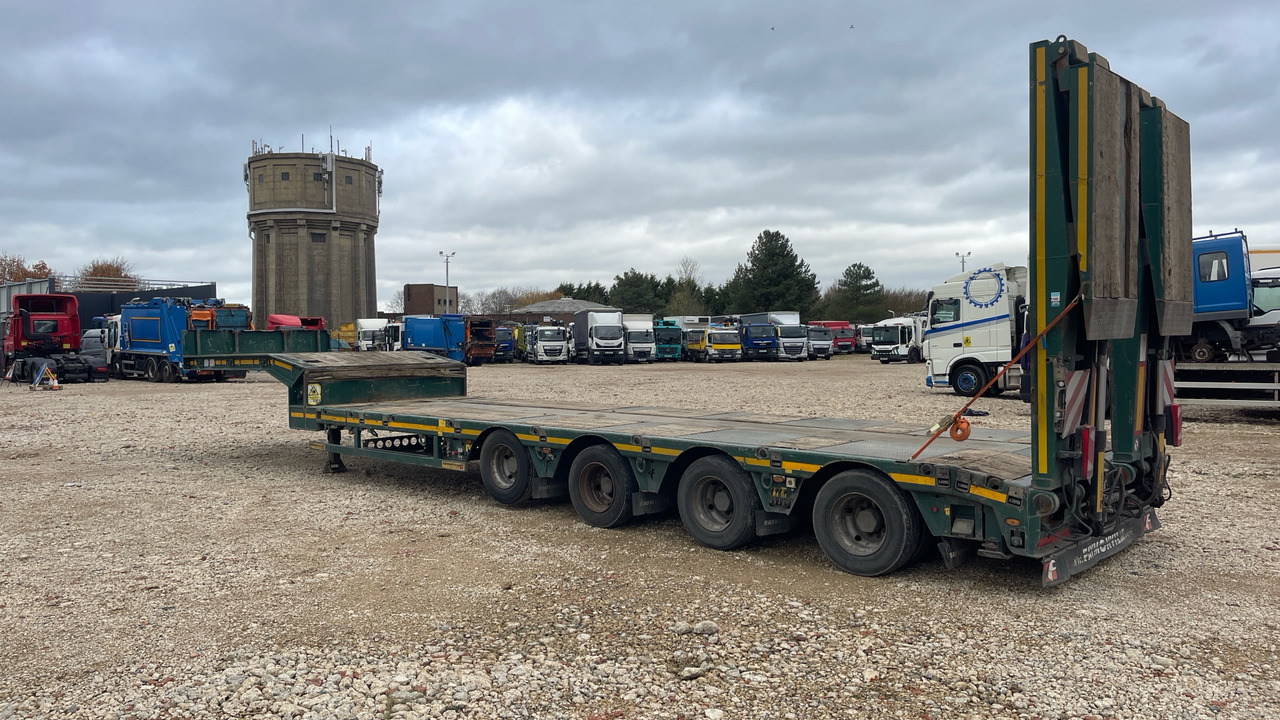 FAYMONVILLE MACHINE CARRIER EXTENDER - קרון נגרר: תמונה 4 FAYMONVILLE MACHINE CARRIER EXTENDER - קרון נגרר: תמונה 4