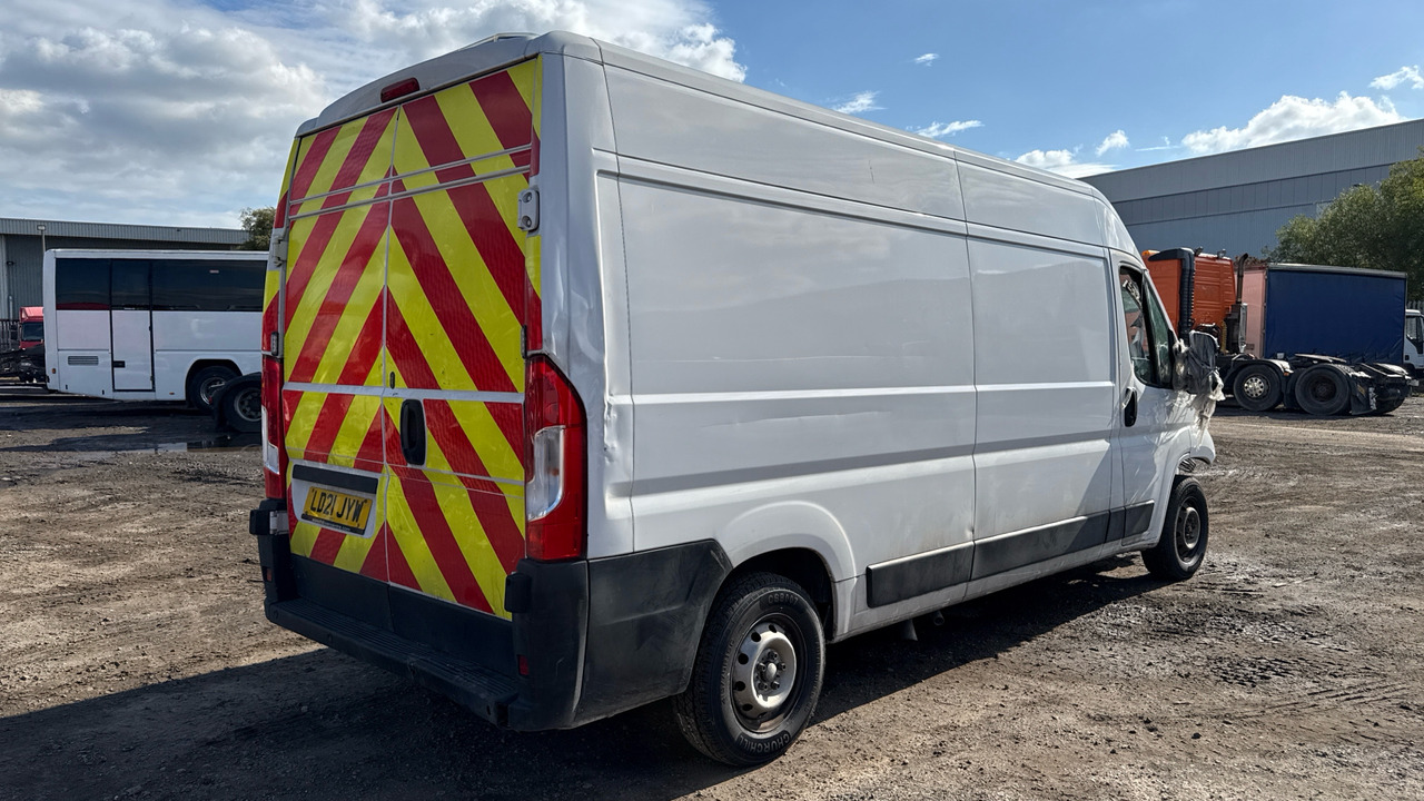 FIAT DUCATO 2.3 Multijet 140PS - כלי רכב מסחרי עם לוח: תמונה 5 FIAT DUCATO 2.3 Multijet 140PS - כלי רכב מסחרי עם לוח: תמונה 5