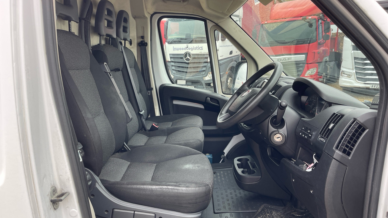 FIAT DUCATO 35 2.3 MULTI JET 140PS - כלי רכב מסחרי לקירור: תמונה 5 FIAT DUCATO 35 2.3 MULTI JET 140PS - כלי רכב מסחרי לקירור: תמונה 5