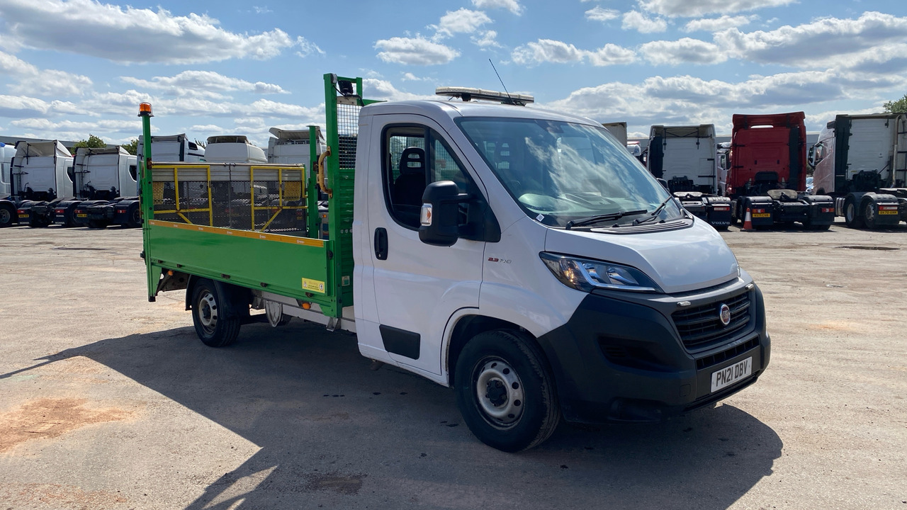FIAT DUCATO 35 2.3 MULTIJET 140PS - כלי רכב מסחרי במיטה שטוחה: תמונה 1 FIAT DUCATO 35 2.3 MULTIJET 140PS - כלי רכב מסחרי במיטה שטוחה: תמונה 1
