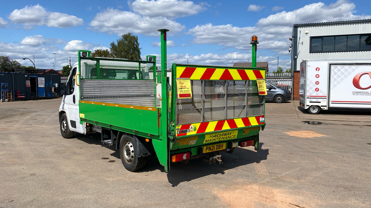 FIAT DUCATO 35 2.3 MULTIJET 140PS - כלי רכב מסחרי במיטה שטוחה: תמונה 3 FIAT DUCATO 35 2.3 MULTIJET 140PS - כלי רכב מסחרי במיטה שטוחה: תמונה 3