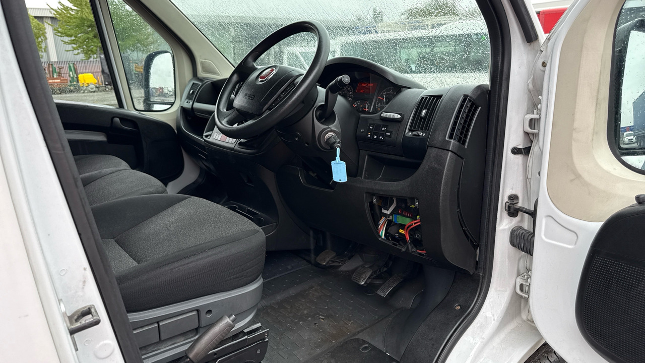 FIAT DUCATO 35 2.3 MULTIJET TECNICO 140PS - כלי רכב מסחרי עם לוח: תמונה 5 FIAT DUCATO 35 2.3 MULTIJET TECNICO 140PS - כלי רכב מסחרי עם לוח: תמונה 5
